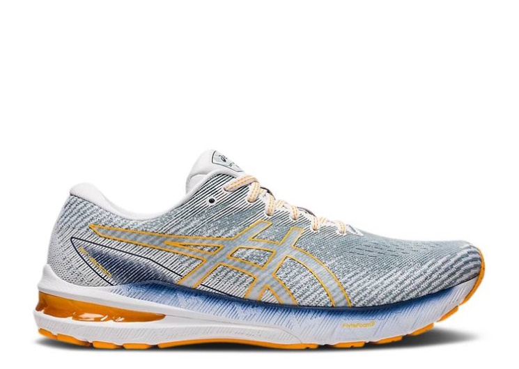 Asics Gt 2000 10 - Light Steel Amber