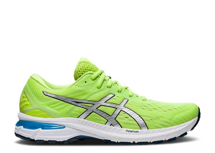 Asics Gt 2000 9 - Hazard Green