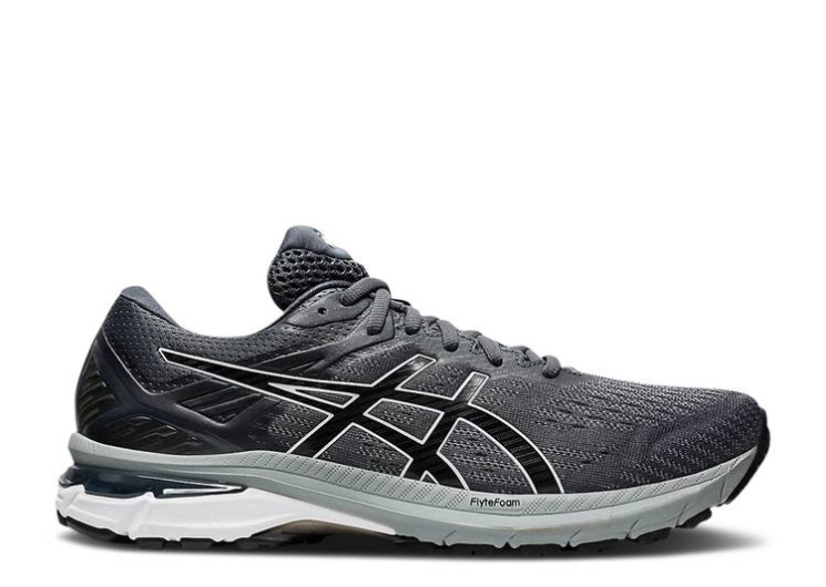 Asics Gt 2000 9 2E Wide - Carrier Grey