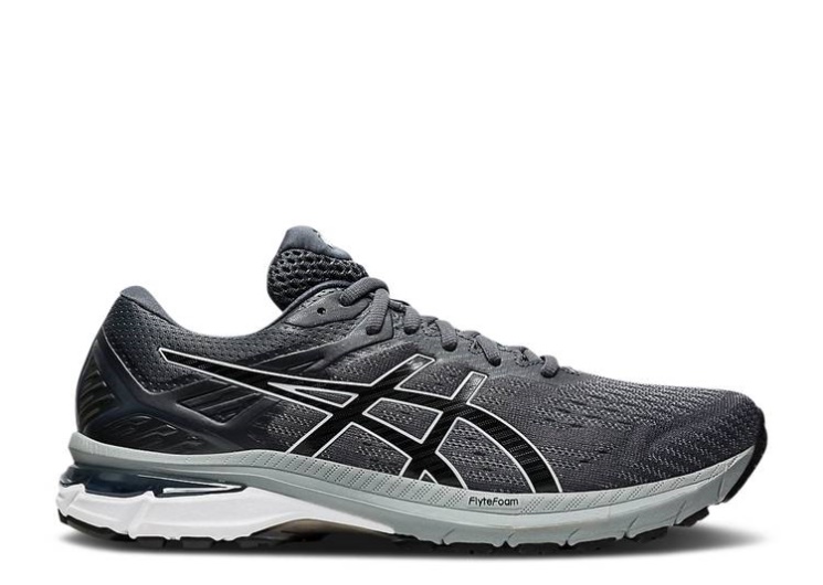 Asics Gt 2000 9 4E Extra Wide - Carrier Grey