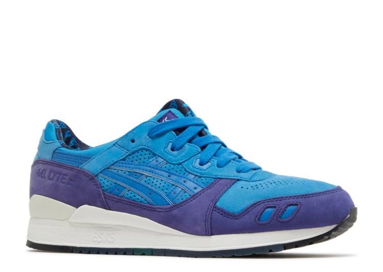 Asics Hanon X Gel Lyte 3 - Solstice