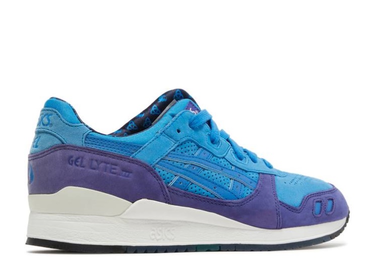 Asics Hanon X Gel Lyte 3 - Solstice