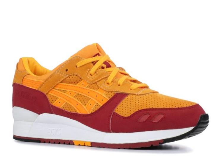 Asics Hanon X Gel Lyte 3 - Wildcats