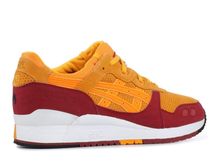 Asics Hanon X Gel Lyte 3 - Wildcats