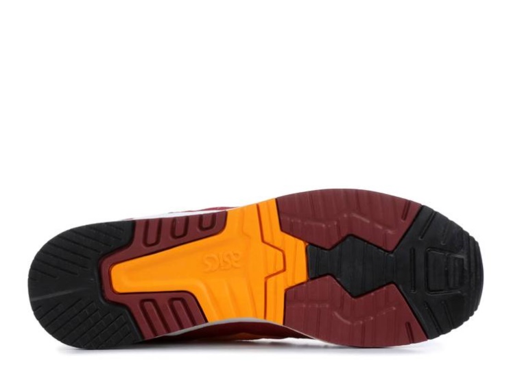 Asics Hanon X Gel Lyte 3 - Wildcats