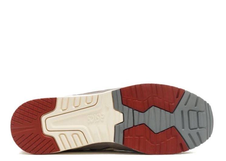 Asics Highs  Low X Gel Lyte 3 - Brick And Mortar