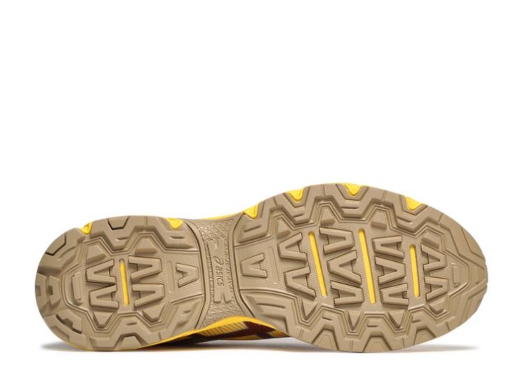 Asics Hn1-S Gel Venture 7 - Yellow