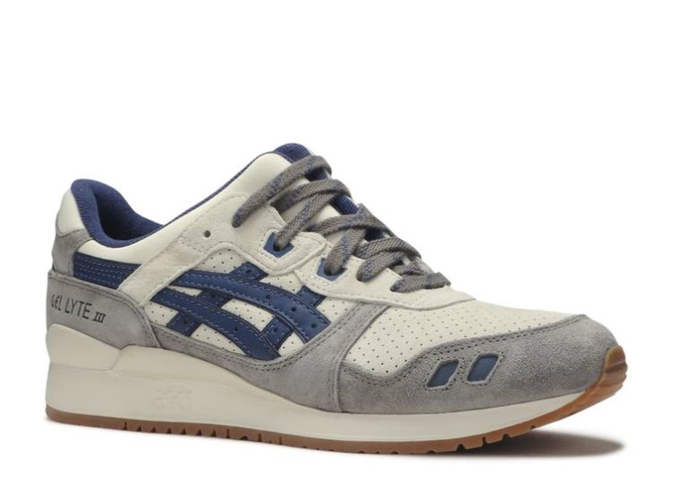 Asics JCrew X Gel Lyte 3 - Tin Roof