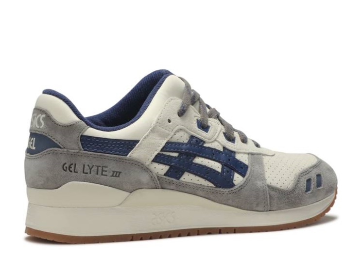 Asics JCrew X Gel Lyte 3 - Tin Roof