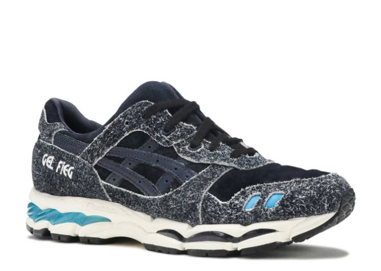 Asics Kith X Gel Lyte 31 - Super Blue