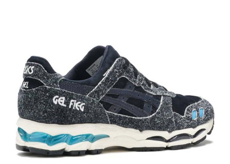Asics Kith X Gel Lyte 31 - Super Blue