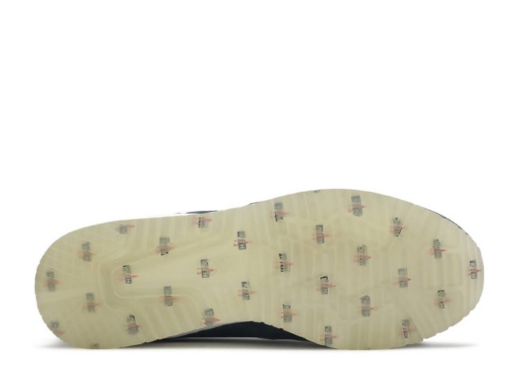 Asics Kith X Moncler X Gel Lyte 3 - Navy