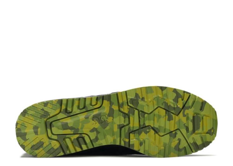 Asics Mita Sneakers X Beams X Gel Lyte 3 - Souvenir Jacket