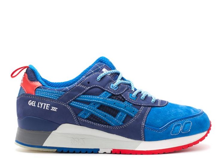 Asics Mita X Gel Lyte 3 - 25Th Anniversary