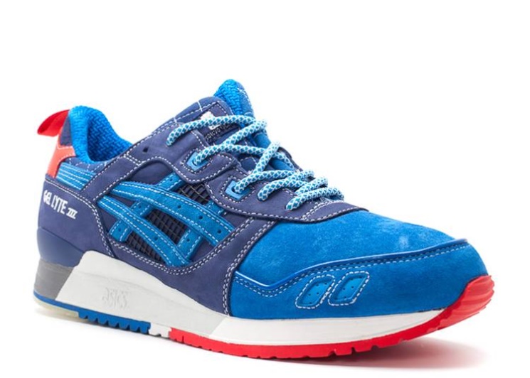 Asics Mita X Gel Lyte 3 - 25Th Anniversary
