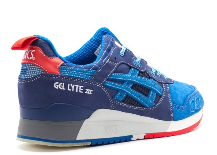 Asics Mita X Gel Lyte 3 - 25Th Anniversary