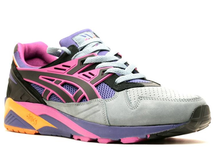 Asics Packer X Gel Kayano Trainer - All Roads Lead To Teaneck Pt2