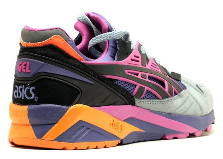 Asics Packer X Gel Kayano Trainer - All Roads Lead To Teaneck Pt2