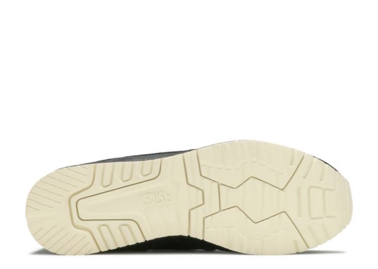 Asics Reigning Champ X Gel Lyte 3 - Black