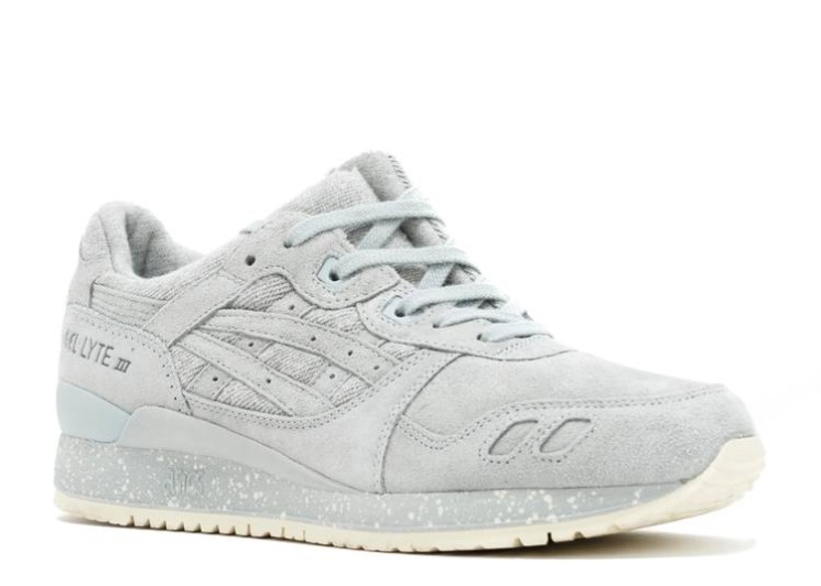 Asics Reigning Champ X Gel Lyte 3 - Grey