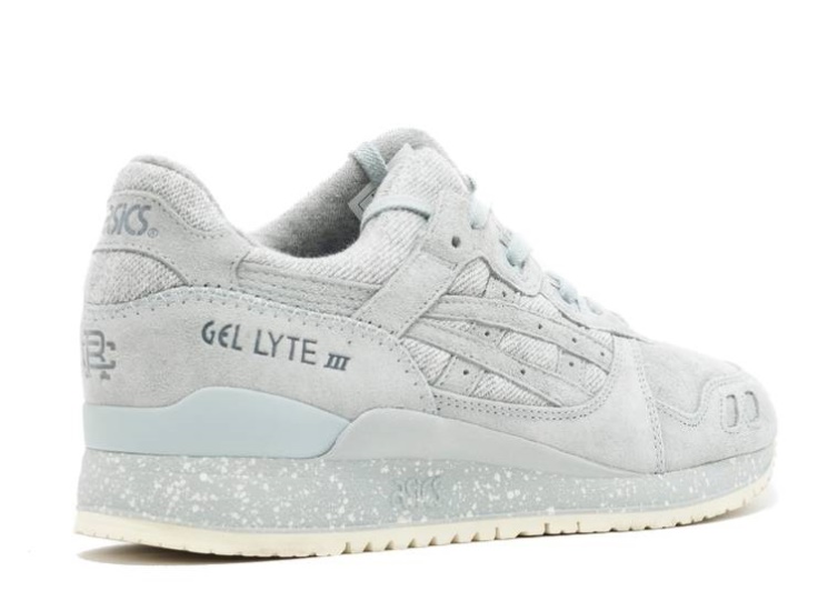 Asics Reigning Champ X Gel Lyte 3 - Grey