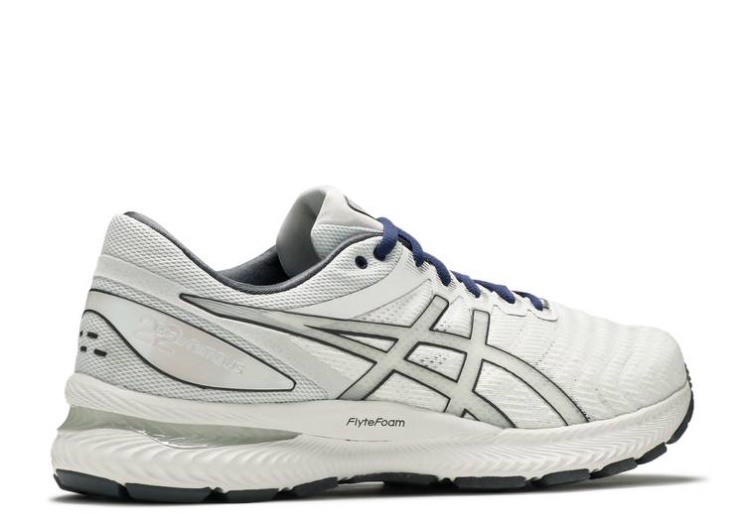 Asics Reigning Champ X Gel Nimbus 22 - Paris Edition