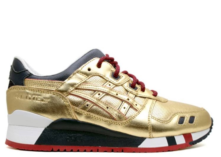 Asics Ronnie Fieg Gel Lyte 3 - Usa