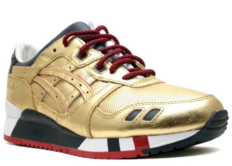 Asics Ronnie Fieg Gel Lyte 3 - Usa