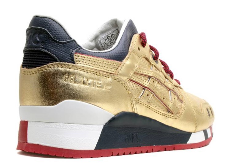 Asics Ronnie Fieg Gel Lyte 3 - Usa