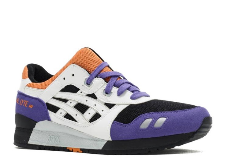 Asics Ronnie Fieg X David Z X Gel Lyte 3 - Flip Og