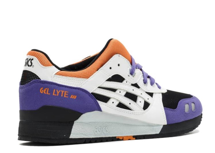 Asics Ronnie Fieg X David Z X Gel Lyte 3 - Flip Og