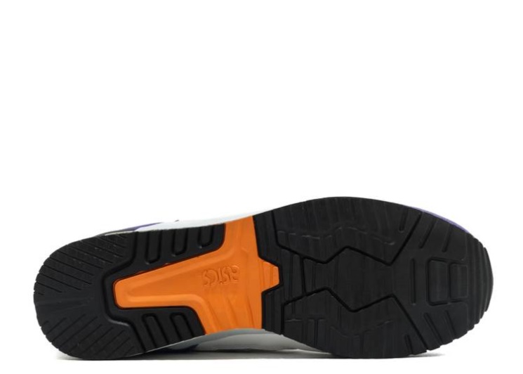 Asics Ronnie Fieg X David Z X Gel Lyte 3 - Flip Og