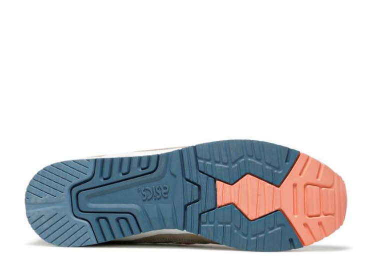 Asics Ronnie Fieg X Gel Lyte 3 - Flamingo