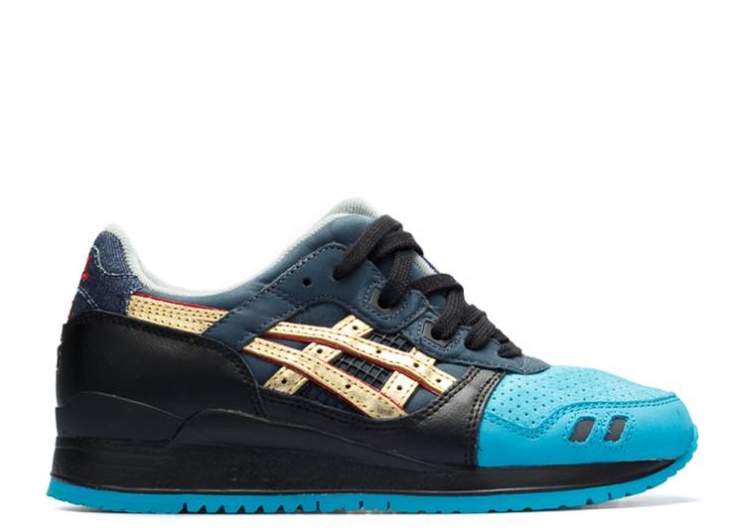 Asics Ronnie Fieg X Gel Lyte 3 - Homage