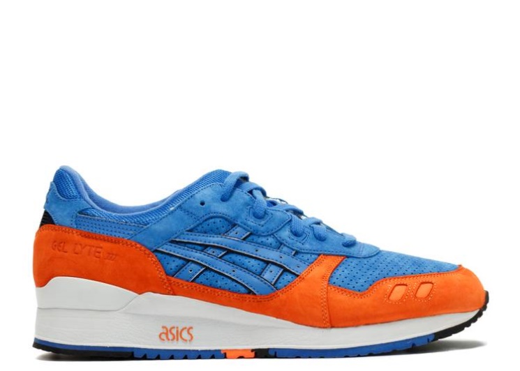 Asics Ronnie Fieg X Gel Lyte 3 - Knicks