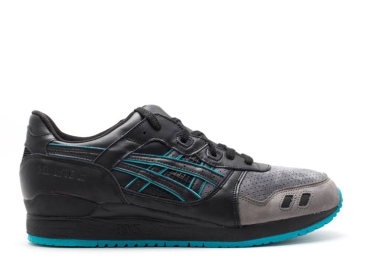 Asics Ronnie Fieg X Gel Lyte 3 - Leatherback