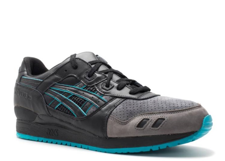 Asics Ronnie Fieg X Gel Lyte 3 - Leatherback