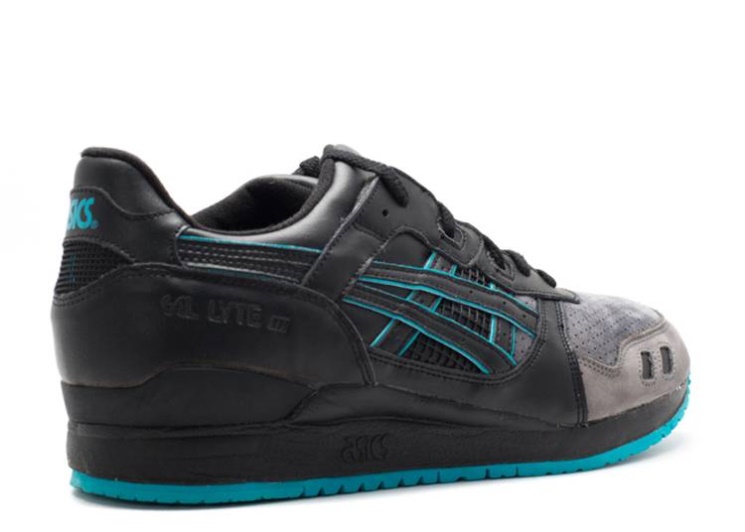 Asics Ronnie Fieg X Gel Lyte 3 - Leatherback