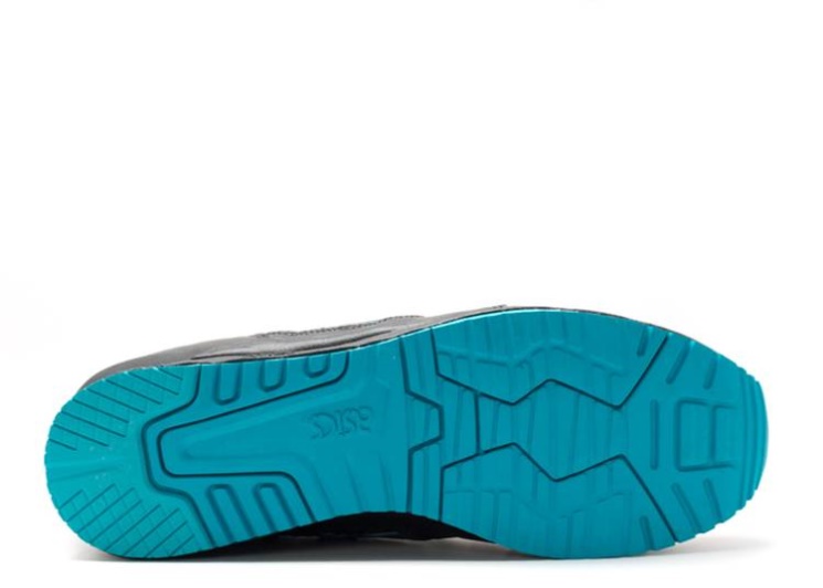 Asics Ronnie Fieg X Gel Lyte 3 - Leatherback