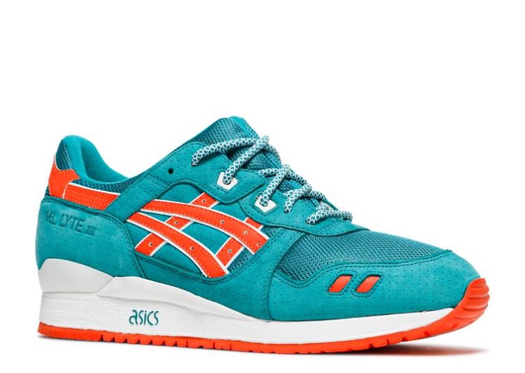 Asics Ronnie Fieg X Gel Lyte 3 - Miami