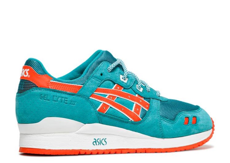 Asics Ronnie Fieg X Gel Lyte 3 - Miami