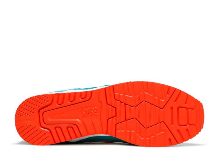 Asics Ronnie Fieg X Gel Lyte 3 - Miami