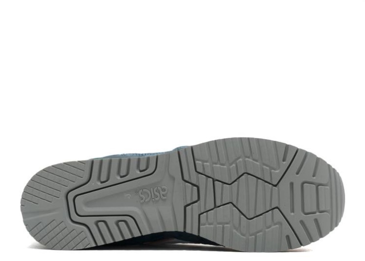 Asics Ronnie Fieg X Gel Lyte 3 - Salmon Toe 20