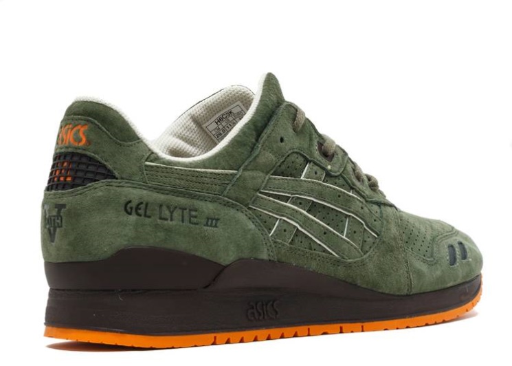 Asics Ronnie Fieg X Gel Lyte 3 Mij - Mossad