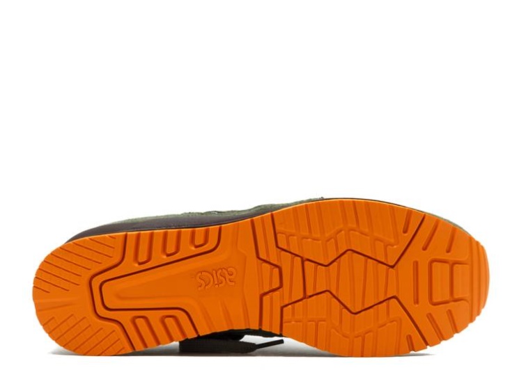 Asics Ronnie Fieg X Gel Lyte 3 Mij - Mossad