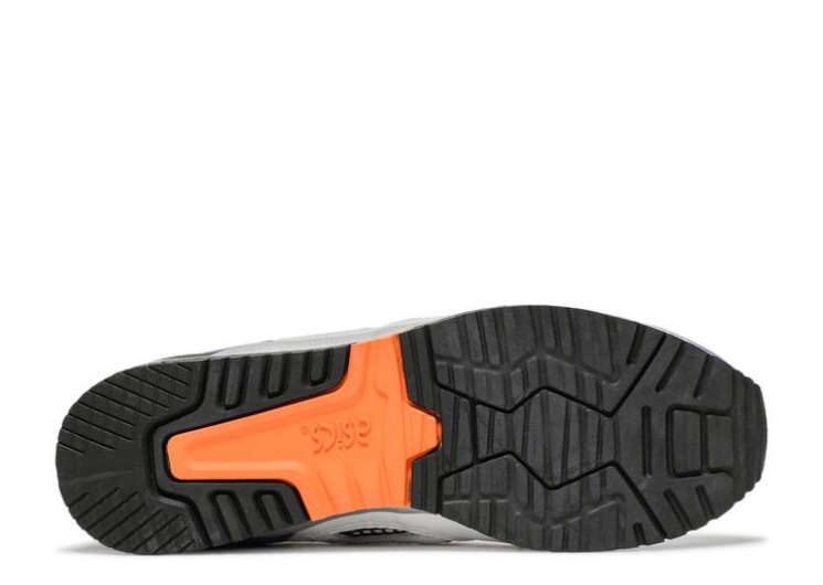 Asics Ronnie Fieg X Gel Lyte 3 Og - Orange Purple Sample