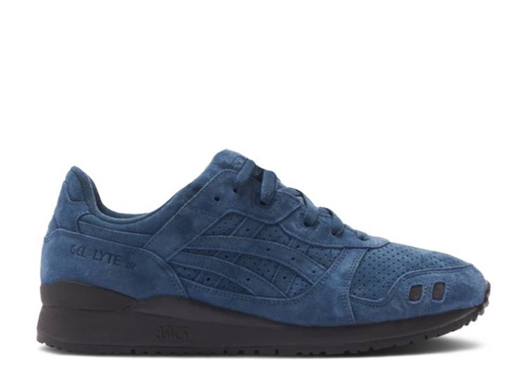 Asics Ronnie Fieg X Gel Lyte 3 Og - The Palette Anchor