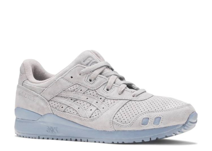 Asics Ronnie Fieg X Gel Lyte 3 Og - The Palette Argon