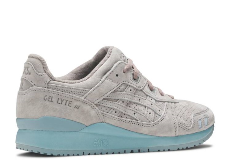 Asics Ronnie Fieg X Gel Lyte 3 Og - The Palette Astro