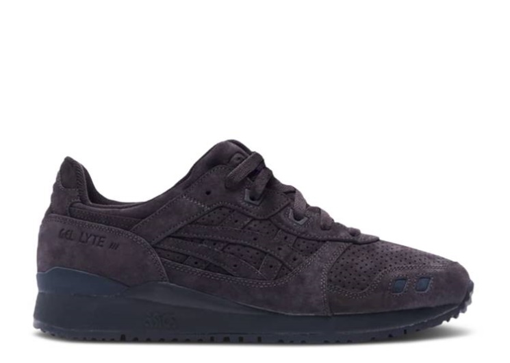 Asics Ronnie Fieg X Gel Lyte 3 Og - The Palette Battleship